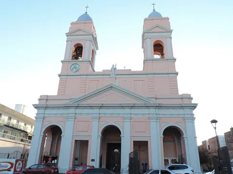 Maldonado, Uruguay — Iglesia Catedral de Maldonado V