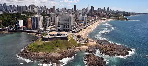 Salvador, Brazil — Salvador BA (cropped) 2