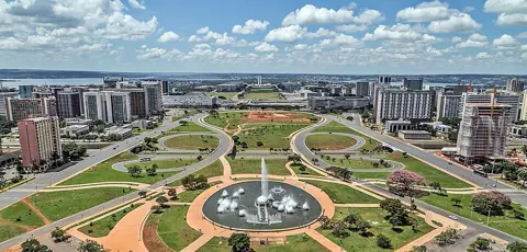 Brasília, Brazil — Planalto Central (cropped)