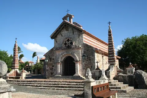 La Romana, Dominican Republic — Dominicana-Altos de Chavon