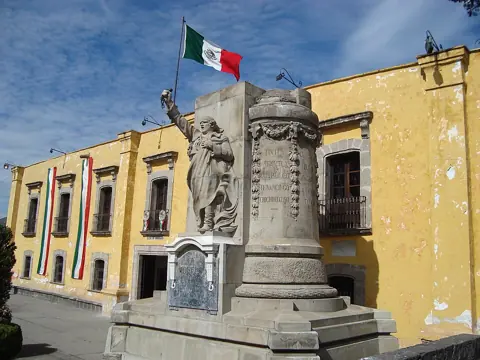 Ecatepec de Morelos, Mexico — Museo Casa de Morelos 2013 02