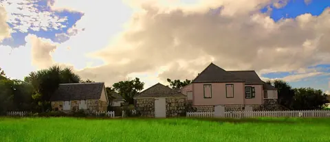 The Valley, Anguilla — Wallblake House, The Valley