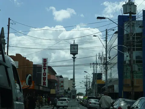 Arima, Trinidad and Tobago — TnT Arima The Dial