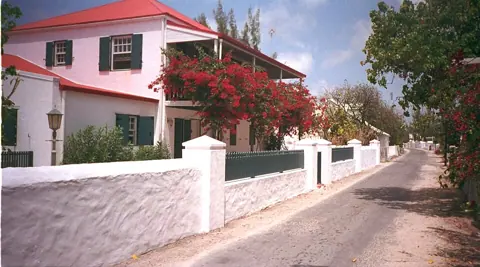 Cockburn Town, Turks and Caicos Islands — Cockburn Town