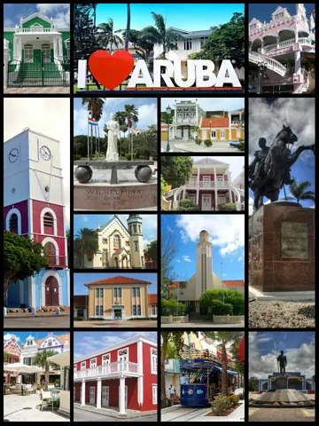 Oranjestad, Aruba — Sightings in Oranjestad