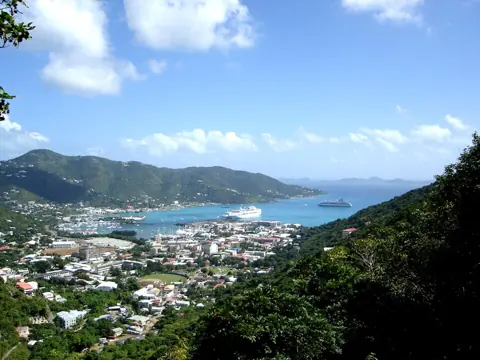 Road Town, British Virgin Islands — Roadtown, Tortola