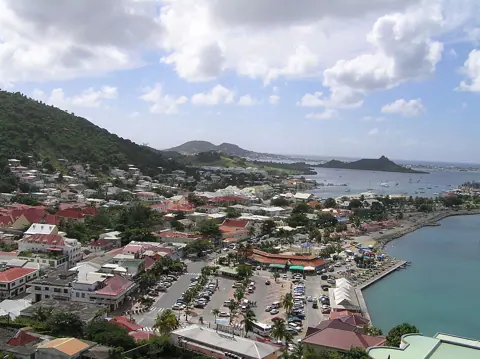 Marigot, Saint Martin — Marigot 2