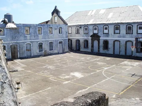 Saint George's, Grenada — St Georges Grenada Fort - panoramio