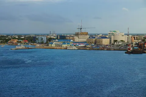George Town, Cayman Islands — 96-124 S Church St, George Town, Cayman Islands - panoramio (1)