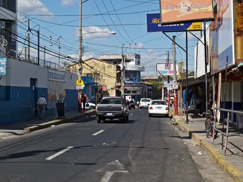 Mejicanos, El Salvador — Mejicanos El Salvador 2012