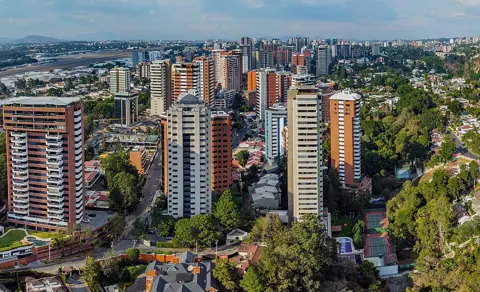 Guatemala City, Guatemala — Ciudad de Guatemala, CA