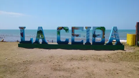 La Ceiba, Honduras — Letras de La Ceiba