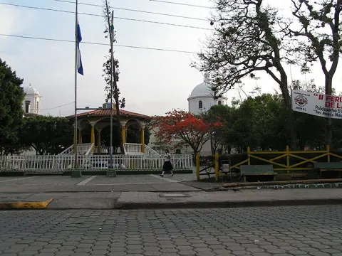 Matagalpa, Nicaragua — Matagalpa080408c