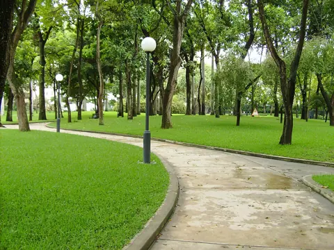 Valencia, Venezuela — Parque Urb Prebo Valencia Edo. Carabobo