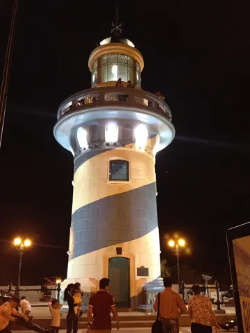 Guayaquil, Ecuador — Faro de Guayaquil
