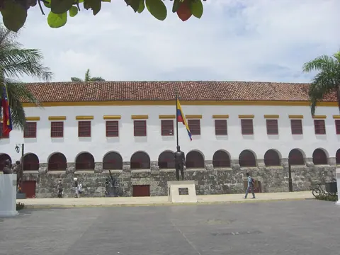 Cartagena, Colombia — Museo Naval del Caribe