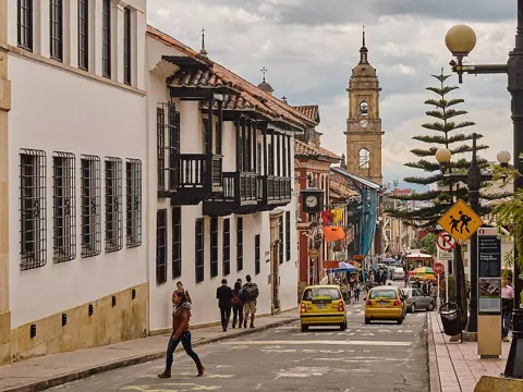 Bogotá, Colombia — Bogota, Colombia (36668708290)