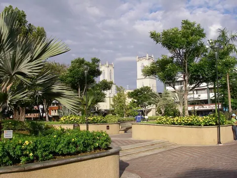 David, Panama — David-Panama