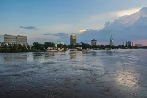 Khartoum, Sudan — ©Nile-Project -Sari Omer 0025