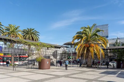 Puente Alto, Chile — Plaza de Armas de Puente Alto, Santiago 20231019 01