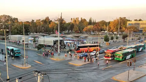 Maipú, Chile — Plaza Maipú 2023