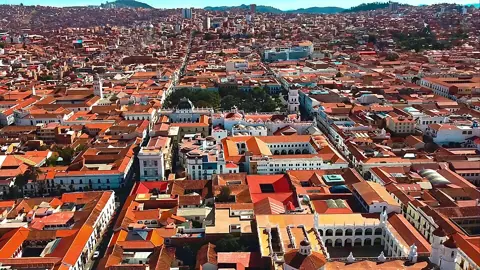 Sucre, Bolivia — Sucre, Capital de Bolivia