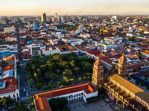 Santa Cruz de la Sierra, Bolivia — Santa Cruz de la Sierra 3