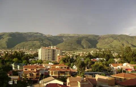 Sacaba, Bolivia — Sacaba - Bolivia