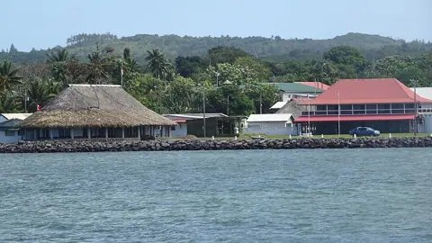 Mata-Utu, Wallis and Futuna — 287 Place Sagato Soane le lendemain de la fête du territoire 2017 (36269295603)