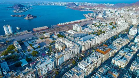 Aden, Yemen — MallaDistrict