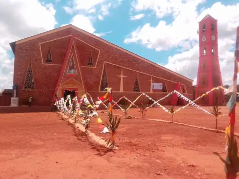 Gitega, Burundi — Diocèse Gitega y