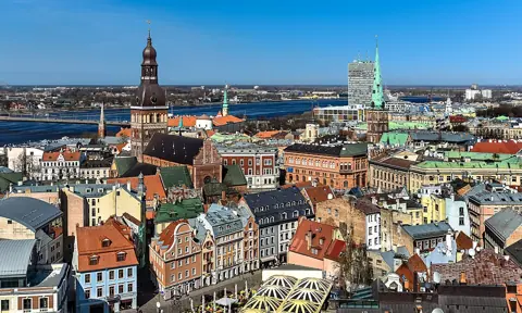 Riga, Latvia — Riga (33844464828)
