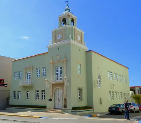 Carolina, Puerto Rico — Casa Alcaldia - Carolina Puerto Rico