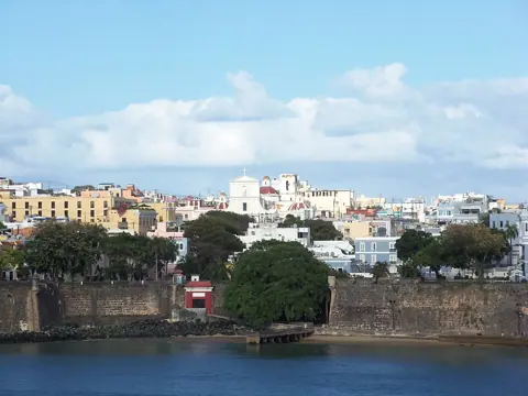 San Juan, Puerto Rico — 2013 Old San Juan 01
