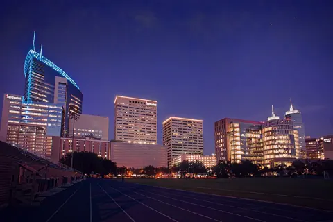 Houston, United States — Texas medical center
