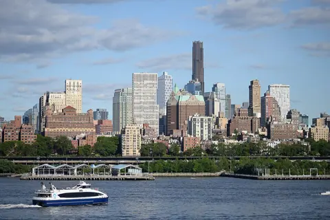 Brooklyn, United States — Brooklyn skyline