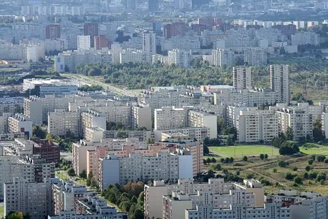 Lasnamäe, Estonia — EU-EE-Tallinn-LAS-Mustakivi and Laagna