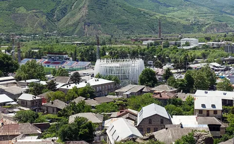 Gori, Georgia — Gori - view 4
