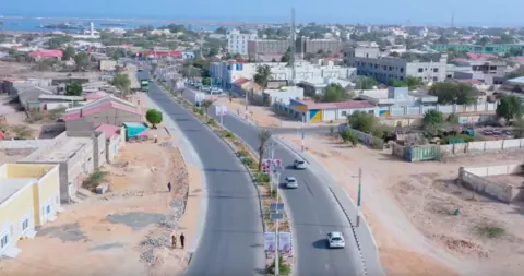 Berbera, Somalia — Berbera 6666