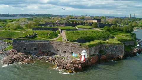 Helsinki, Finland — Suomenlinna (cropped)