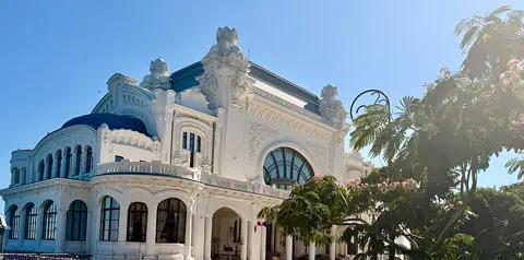 Constanţa, Romania — CasinoCT2026