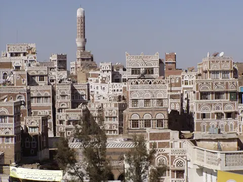 Sanaa, Yemen — Sana'a (2286825748)