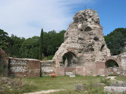 Varna, Bulgaria — VarnaRoman