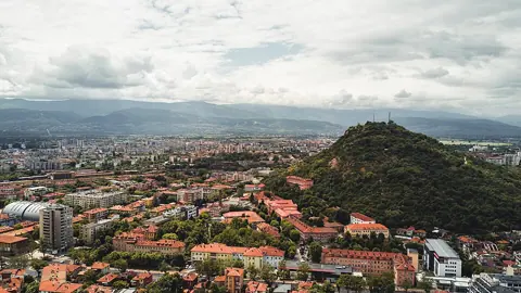 Plovdiv, Bulgaria — Пловдив