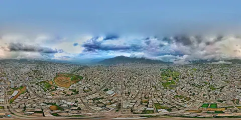 Ibb, Yemen — Ibb Governorate - Yemen - 360° panoramas (2023)