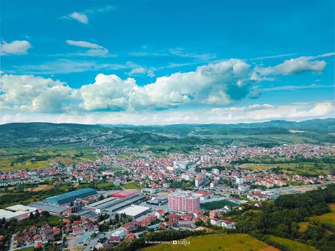 Suva Reka, Kosovo — Theranda 2023
