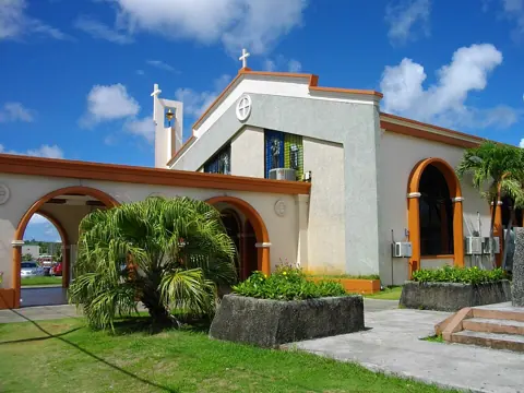 Tamuning, Guam — St. Anthony Catholic Church (Guam)
