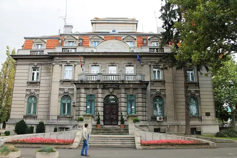 Niš, Serbia — Ниш 34