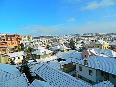 Kumanovo, North Macedonia — Куманово