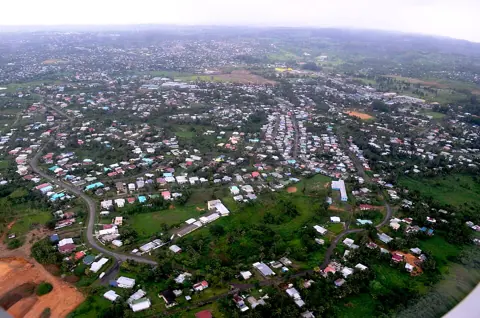 Nasinu, Fiji — Part of Nasinu